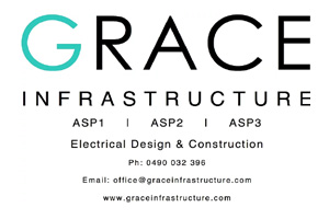 Grace Infrastructure