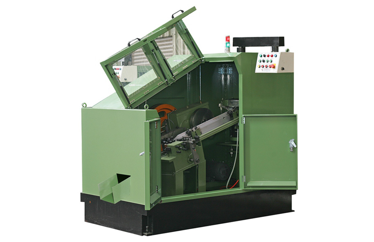 Thread Rolling Machine